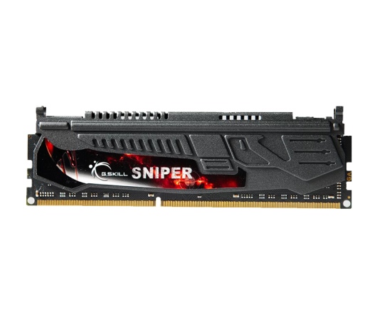 G.SKILL Sniper DDR3 2400MHz CL11 32GB Kit4 (4x8GB) Intel XMP