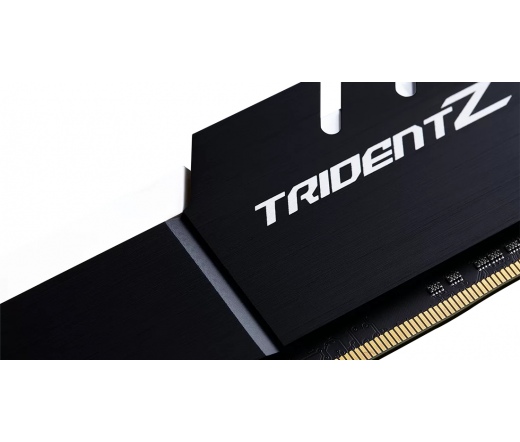 G.SKILL Trident Z DDR4 3200MHz CL15 32GB Kit2 (2x16GB) Intel XMP Black/White