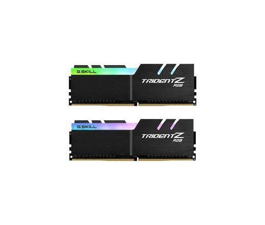 G.SKILL Trident Z RGB DDR4 3200MHz CL15 64GB Kit4 (4x16GB) Intel XMP