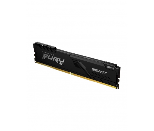 KINGSTON Fury Beast DDR4 2666MHz CL16 16GB