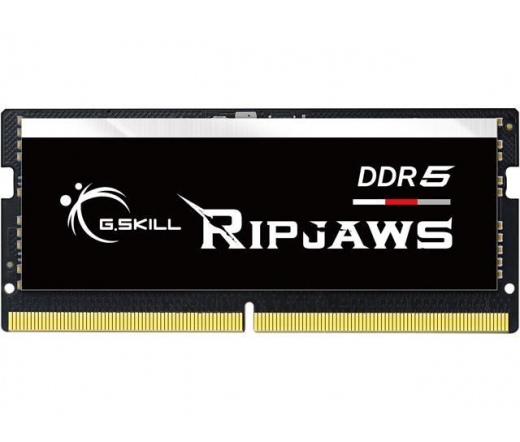 G.SKILL Ripjaws SO-DIMM DDR5 4800MHz CL40 32GB