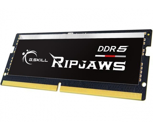 G.SKILL Ripjaws SO-DIMM DDR5 4800MHz CL40 32GB