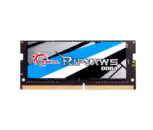 G.SKILL Ripjaws DDR4 SO-DIMM 2133MHz CL15 8GB