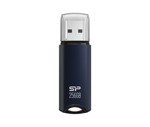 SILICON POWER Marvel M02 USB3.2G1A 256GB kék