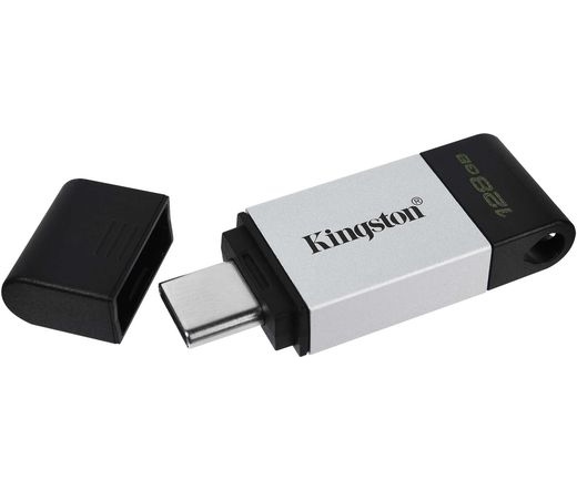 Pendrive 128GB Kingston DT80 USB 3.2 Gen 1 Type-C