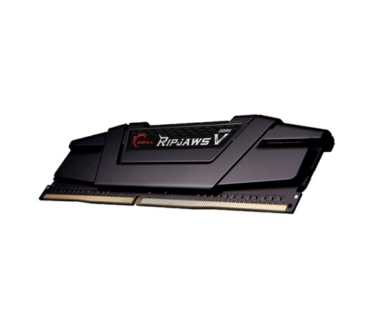 G.SKILL Ripjaws V DDR4 3200MHz CL16 32GB Intel XMP Black