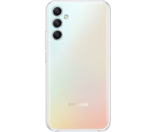 SAMSUNG Galaxy A34 5G átlátszó tok