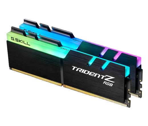 G.SKILL Trident Z RGB DDR4 4266MHz CL16 32GB Kit2 (2x16GB) Intel XMP