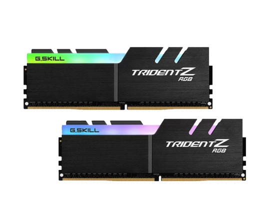 G.SKILL Trident Z RGB DDR4 4266MHz CL16 32GB Kit2 (2x16GB) Intel XMP