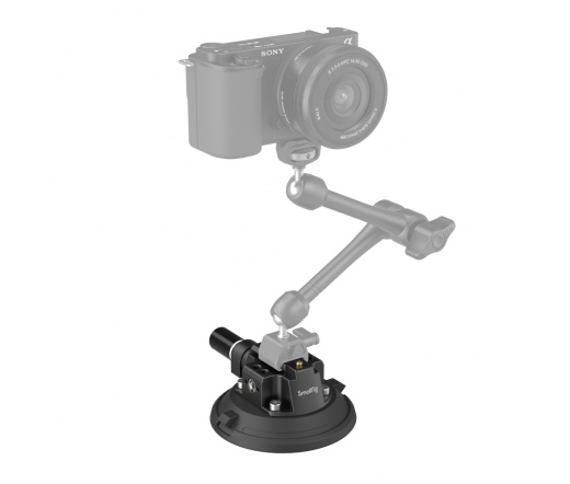 SMALLRIG 4" Suction Cup Camera Mount 4122