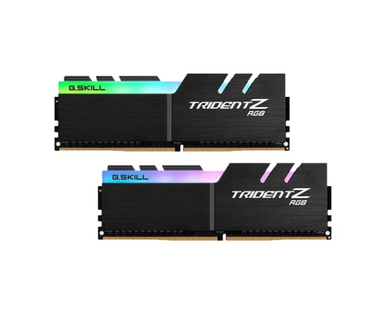 G.SKILL Trident Z RGB DDR4 3600MHz CL14 32GB Kit2 (2x16GB) Intel XMP