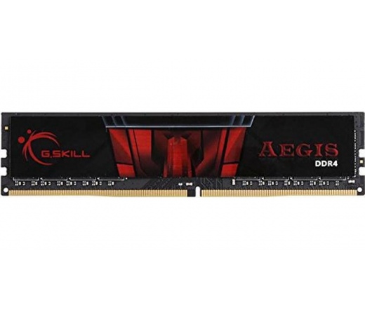 G.SKILL Aegis DDR4 3000MHz CL16 8GB