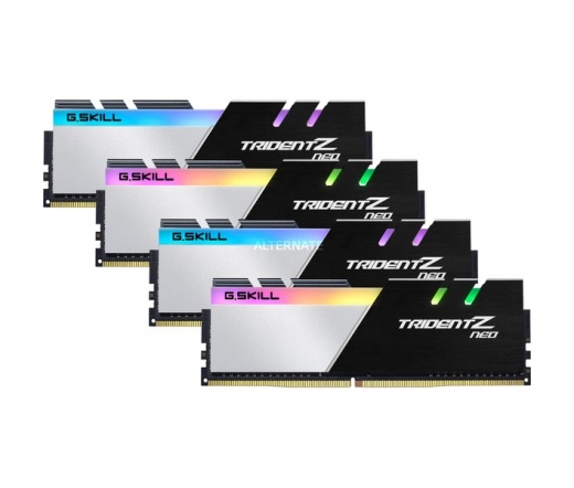 G.SKILL Trident Z Neo DDR4 3600MHz CL14 64GB Kit4 (4x16GB) AMD