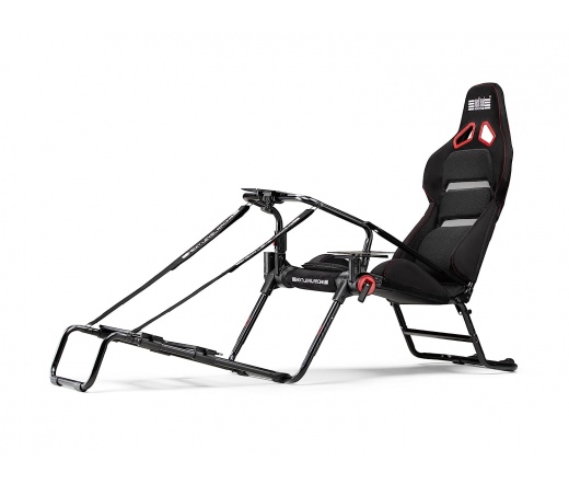 Next Level Racing Szimulátor cockpit - GT-LITE PRO (Formula ülés; tartó konzolok)