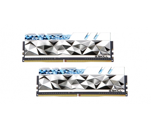 G.SKILL Trident Z Royal Elite DDR4 4000MHz CL18 32GB Kit2 (2x16GB) Intel XMP Silver