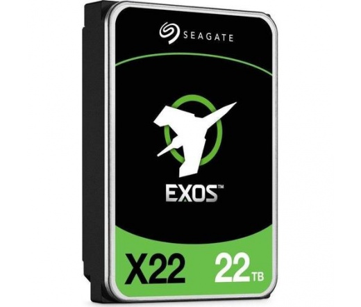 SEAGATE Exos X22 SATA 7200rpm 512MB 22TB