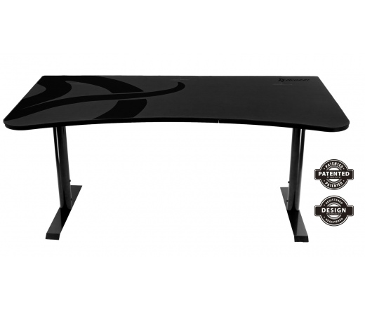 Arozzi Arena Gaming Table - Szürke