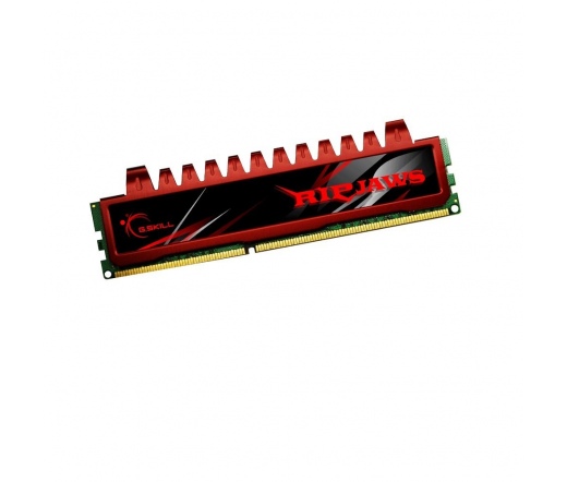 G.SKILL Ripjaws DDR3 1600MHz CL9 4GB Intel XMP Red