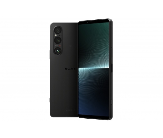 SONY Xperia 1 V 12GB 256GB Dual SIM fekete