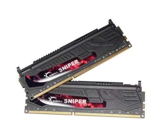 G.SKILL Sniper DDR3 1866Hz CL9 8GB Kit2 (2x4GB) Intel XMP