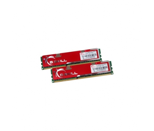 G.SKILL Performance DDR3 1600MHz CL9 4GB Kit2 (2x2GB) Intel XMP Red