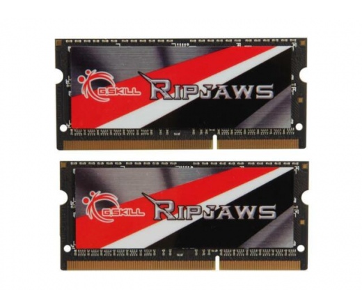 G.SKILL Ripjaws DDR3L SO-DIMM 1600MHz CL9 16GB Kit2 (2x8GB)