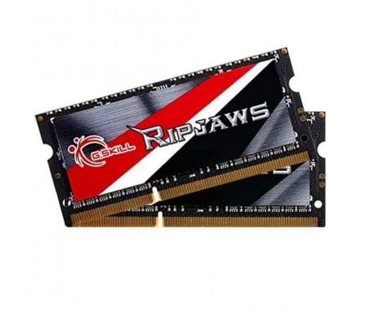 G.SKILL Ripjaws DDR3L SO-DIMM 1600MHz CL9 16GB Kit2 (2x8GB)