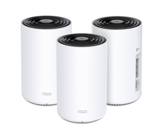 TP-LINK Deco PX50 AX3000 + G1500 Whole Home Powerline Mesh WiFi 6 System 2-Pack