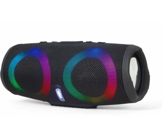 GEMBIRD Bluetooth LED speaker