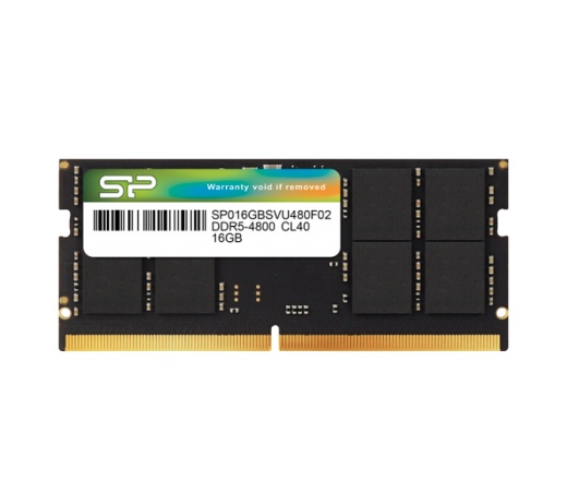 SILICON POWER DDR5 SO-DIMM 4800MHz CL40 16GB