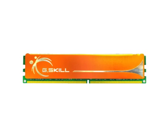 G.SKILL Performance DDR2 800MHz CL6 8GB Kit2 (2x4GB) Orange