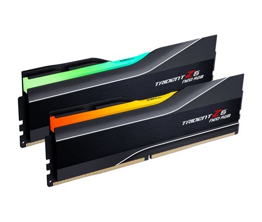 G.SKILL Trident Z5 Neo RGB DDR5-6000MHz CL32 64GB Kit 2 (2x32GB) AMD EXPO