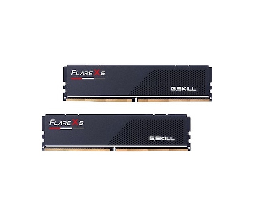 G.SKILL Flare X5 DDR5-5200MHz CL36 32GB Kit2 (2x16GB) AMD EXPO