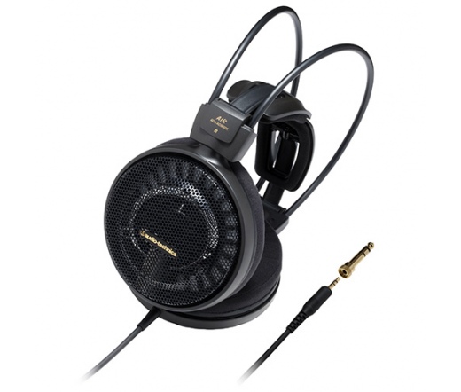 AUDIO TECHNICA ATH-AD900X fekete