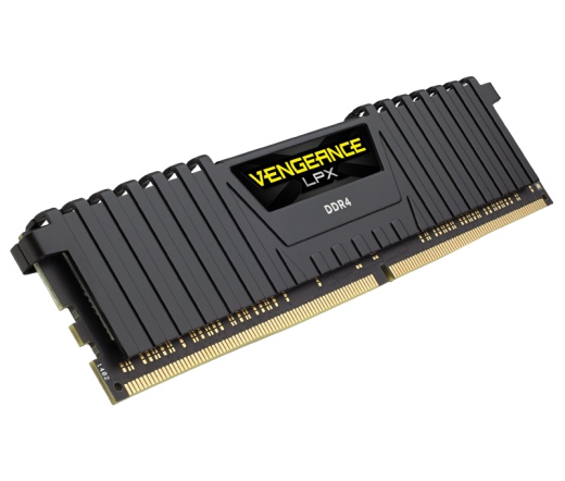 DDR4 32GB 3600MHz Corsair Vengeance LPX Black CL16 KIT4