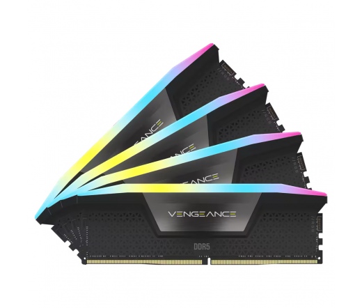 CORSAIR Vengeance RGB DDR5 5200MHz CL38 192GB Kit4