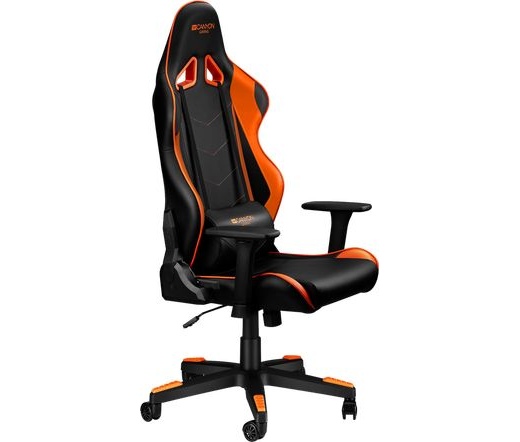 Canyon Deimos Gaming chair Black/Orange