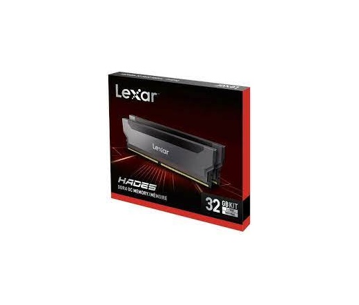 LEXAR Hades DDR4 3600MHz 32GB (2x16GB Kit)