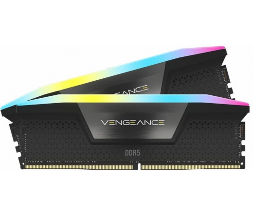 CORSAIR Vengeance RGB DDR5 6400MHz CL32 64GB Kit2