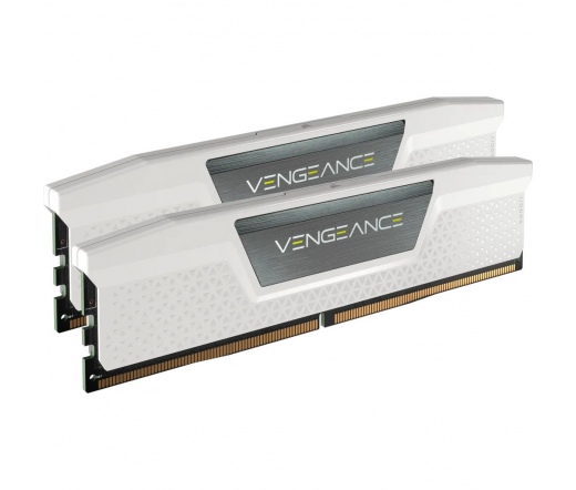 CORSAIR Vengeance DDR5 6400MHz CL32 32GB Kit2 White