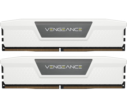 CORSAIR Vengeance DDR5 6000MHz CL40 64GB Kit2 White