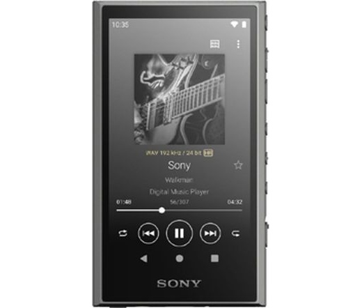 SONY NW-A306 szürke