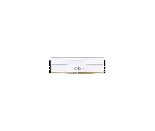 SILICON POWER XPOWER Zenith DDR5 5200MHz CL38 1.25V 16GB White