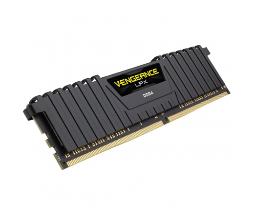 DDR4 256GB 2666MHz Corsair Vengeance LPX Black CL16 XMP 2.0