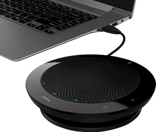 Jabra Speak 410 UC speakerphone