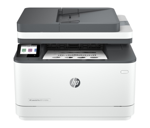 HP LaserJet Pro MFP 3102fdn