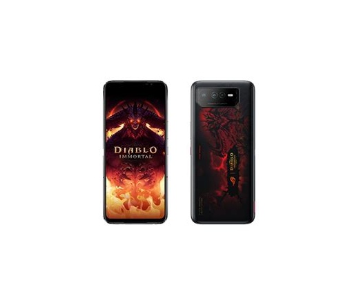 ASUS ROG Phone 6 16GB 512GB 5G Diablo Immortal Edition