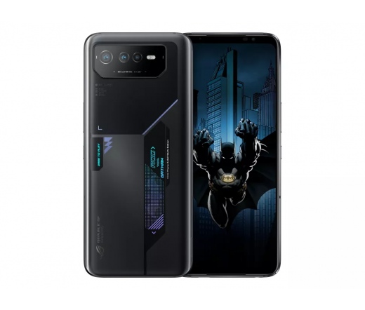 ASUS ROG Phone 6 12GB 256GB 5G Batman Edition