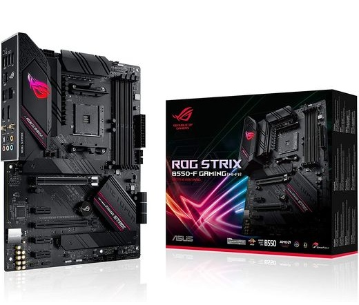 MBO Asus ROG STRIX B550-F GAMING