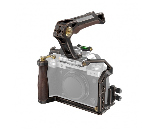 SMALLRIG Retro Handheld Cage Kit for Fujifilm  X-T5 3872